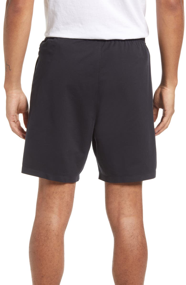 BRADY Train Cotton Blend Shorts, Alternate, color,