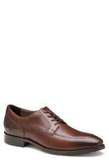 Johnston & Murphy Lavoy Moc Toe Lace-Up