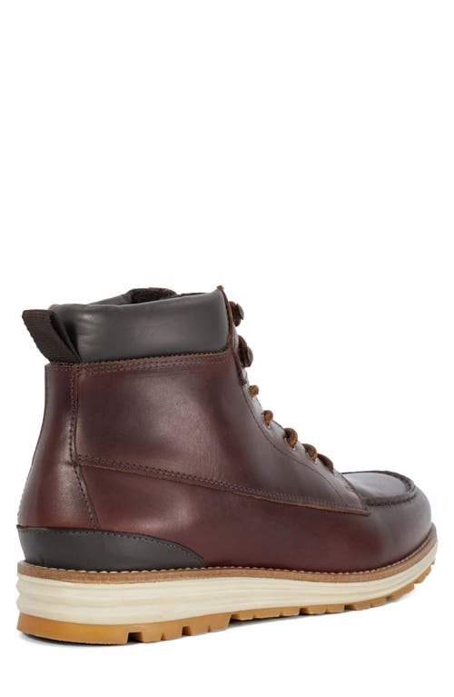 Dune London Cillian Boot In Chestnut