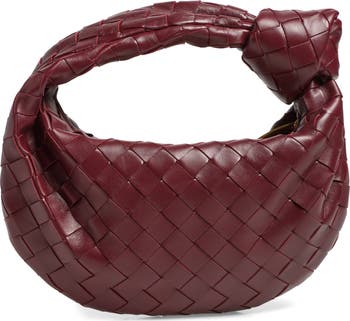 Mini Jodie Leather Hobo