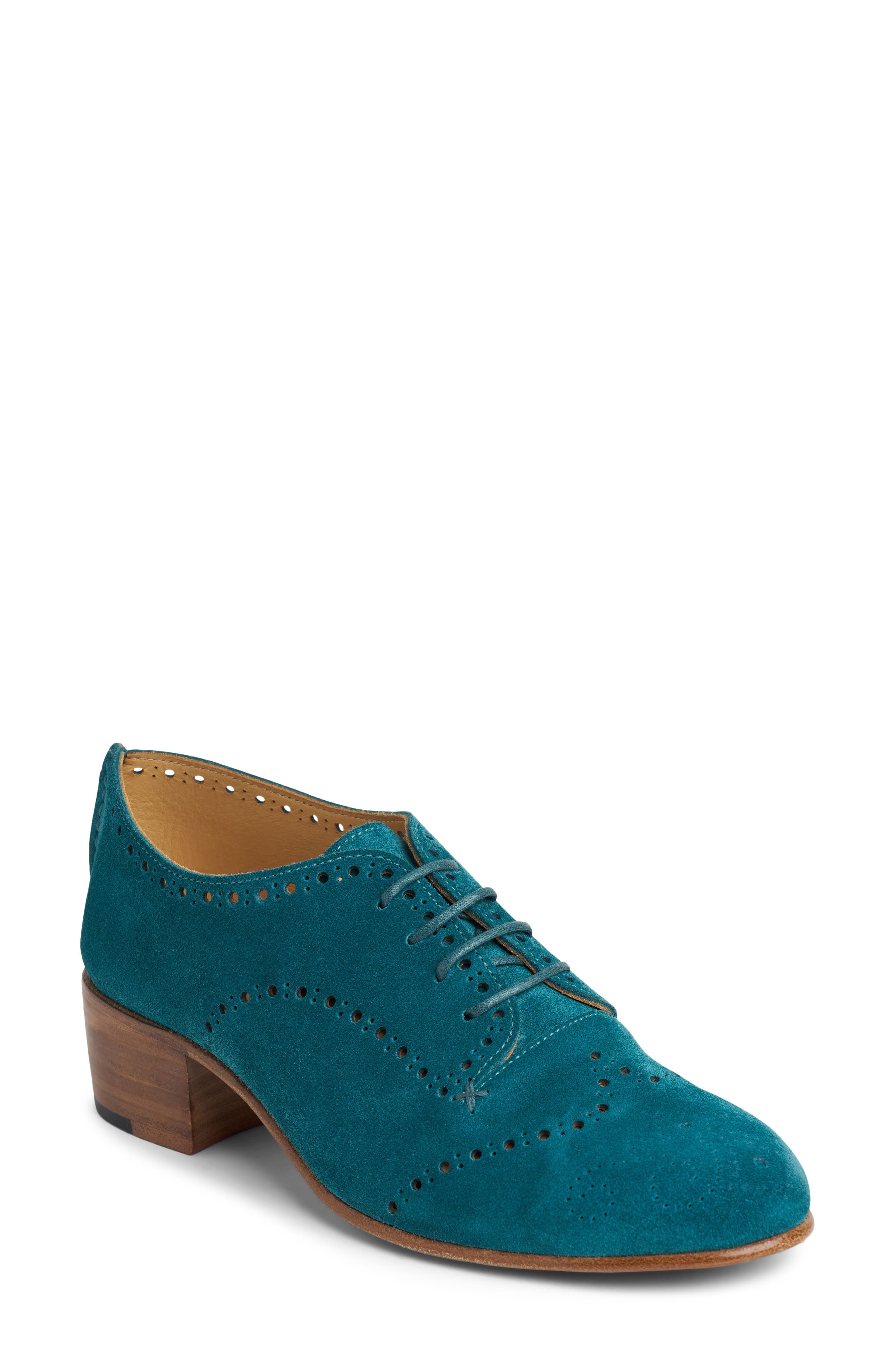 THE OFFICE OF US Ms. Simmons Oxford, Main, color, Teal