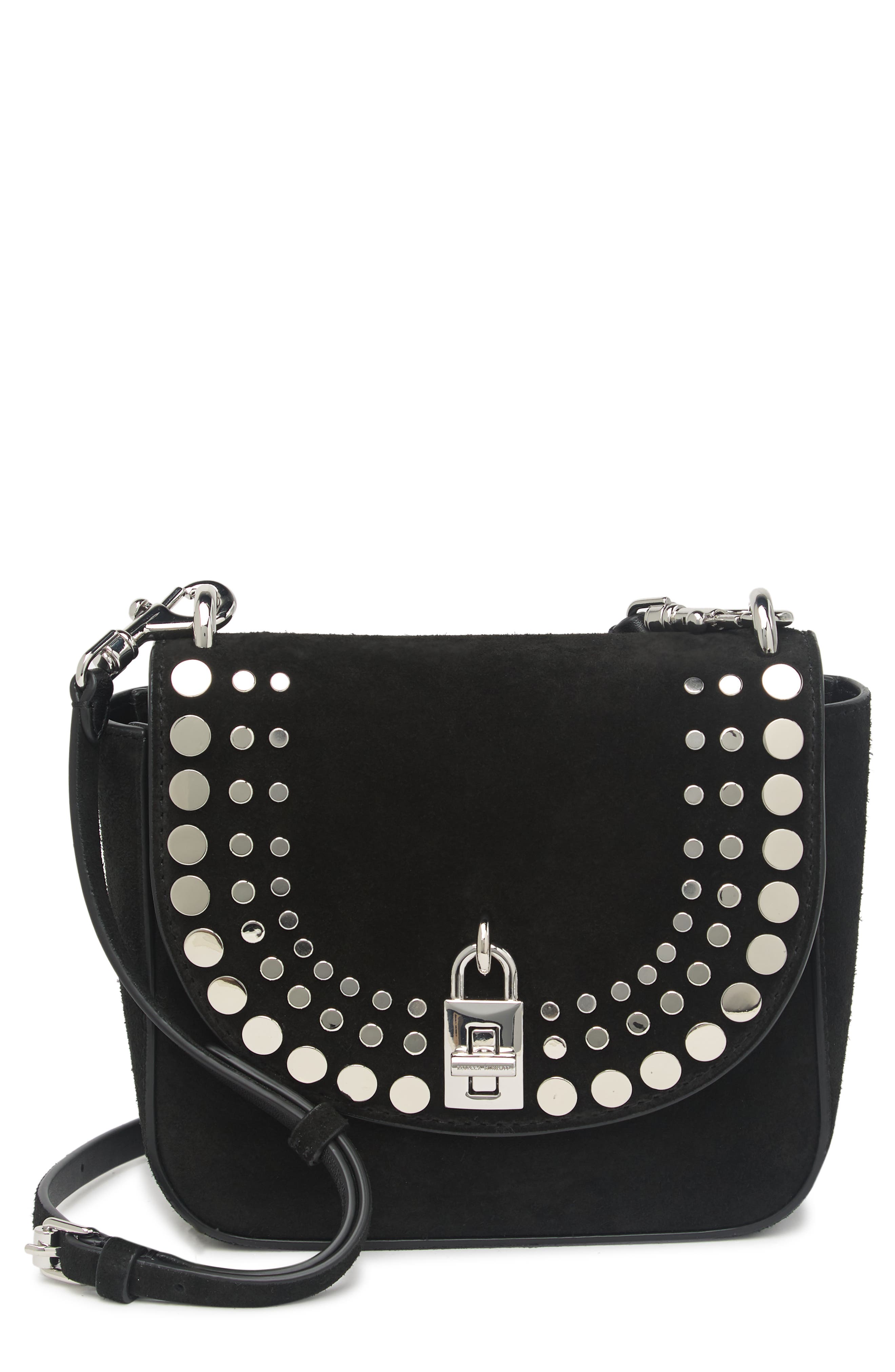 Rebecca Minkoff Rebecca Minkodd Love Too Small Leather Crossbody Bag, Main, color, 