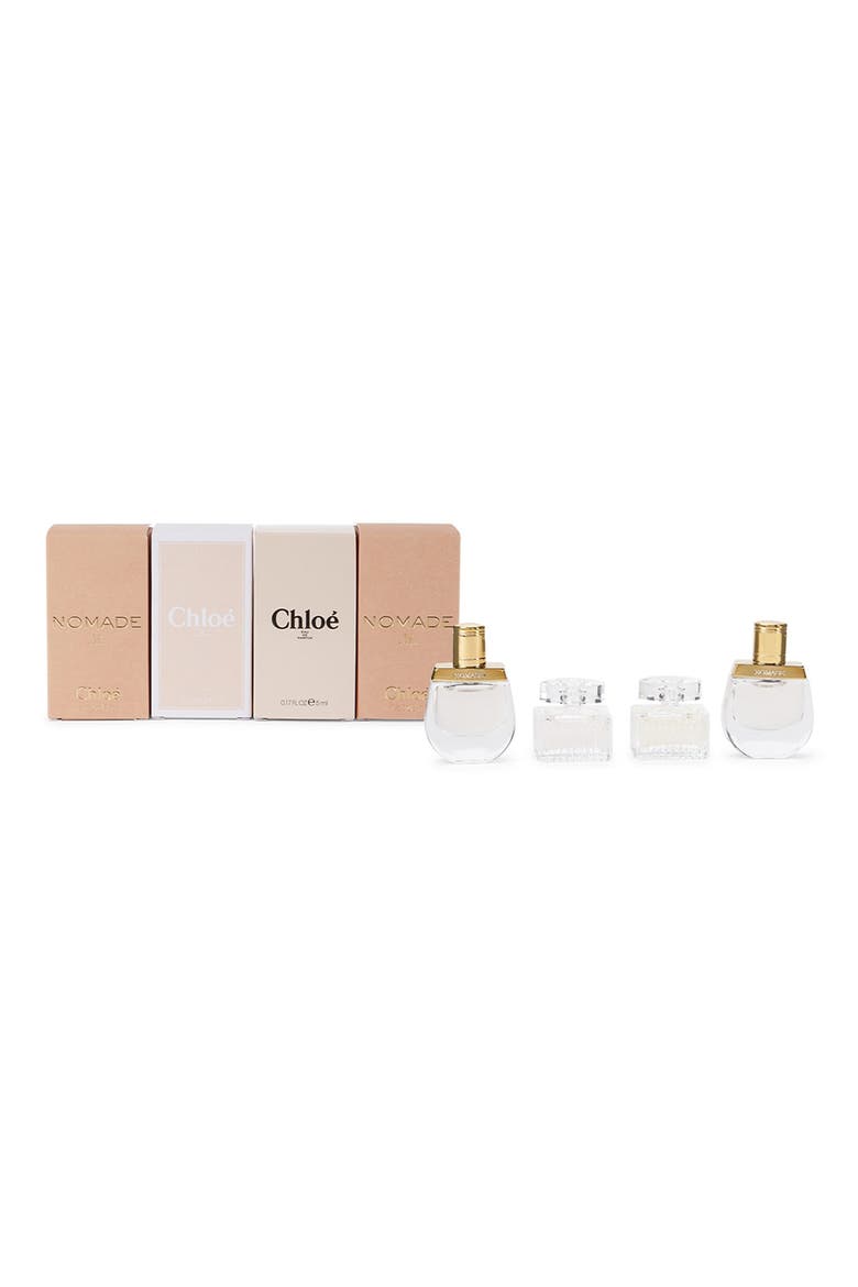 Chloe Chloe Miniature 4-Piece Set, Alternate, color, NO COLOR