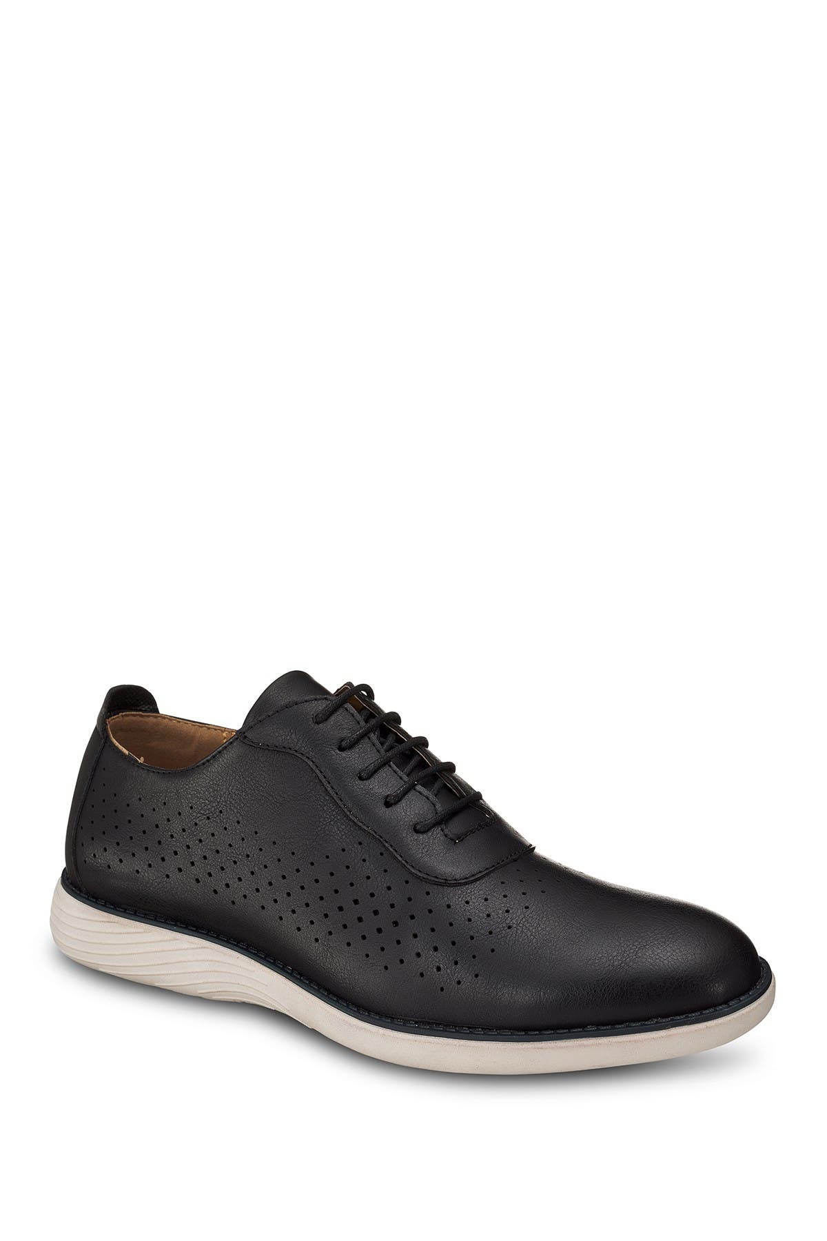Members Only Perforated Oxford Shoe, Main, color, 