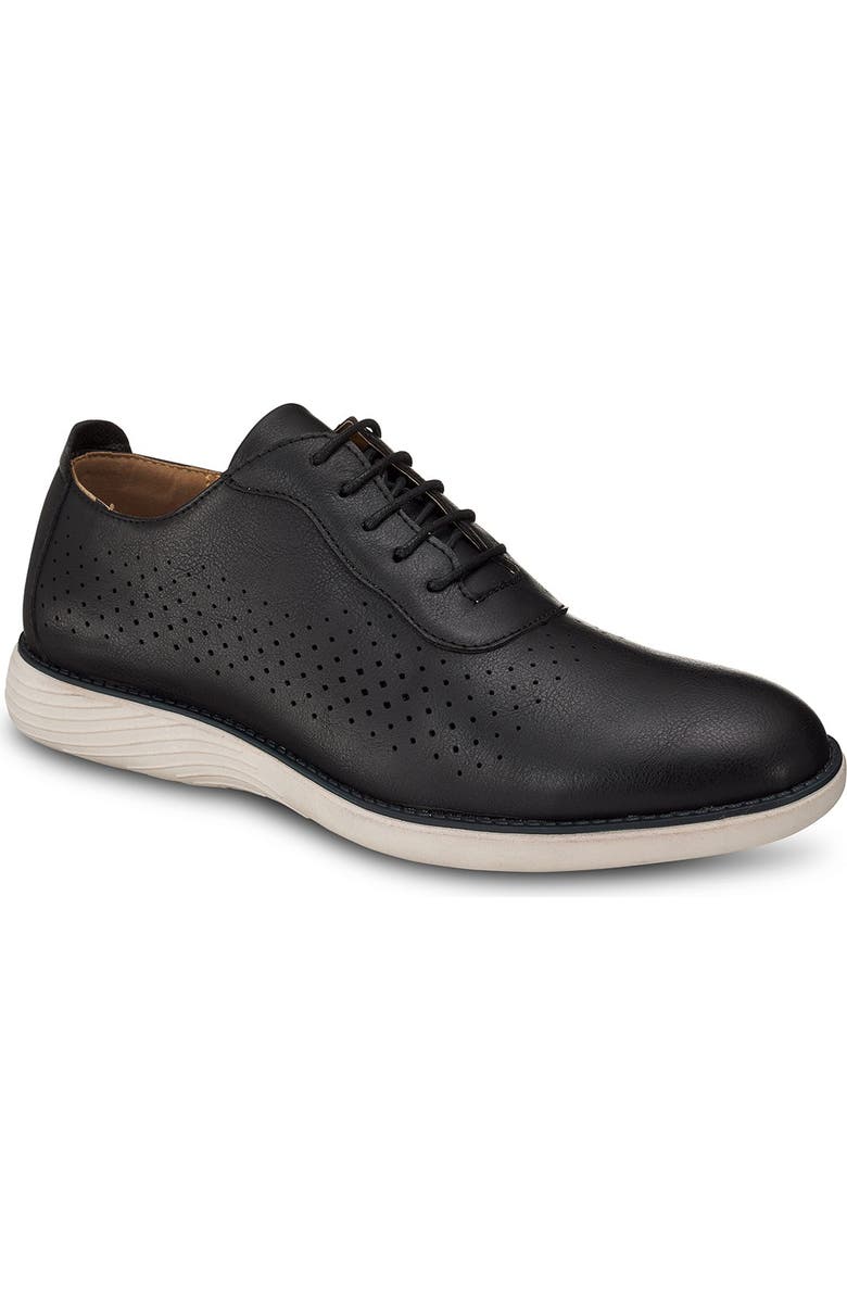 Members Only Perforated Oxford Shoe, Main, color,