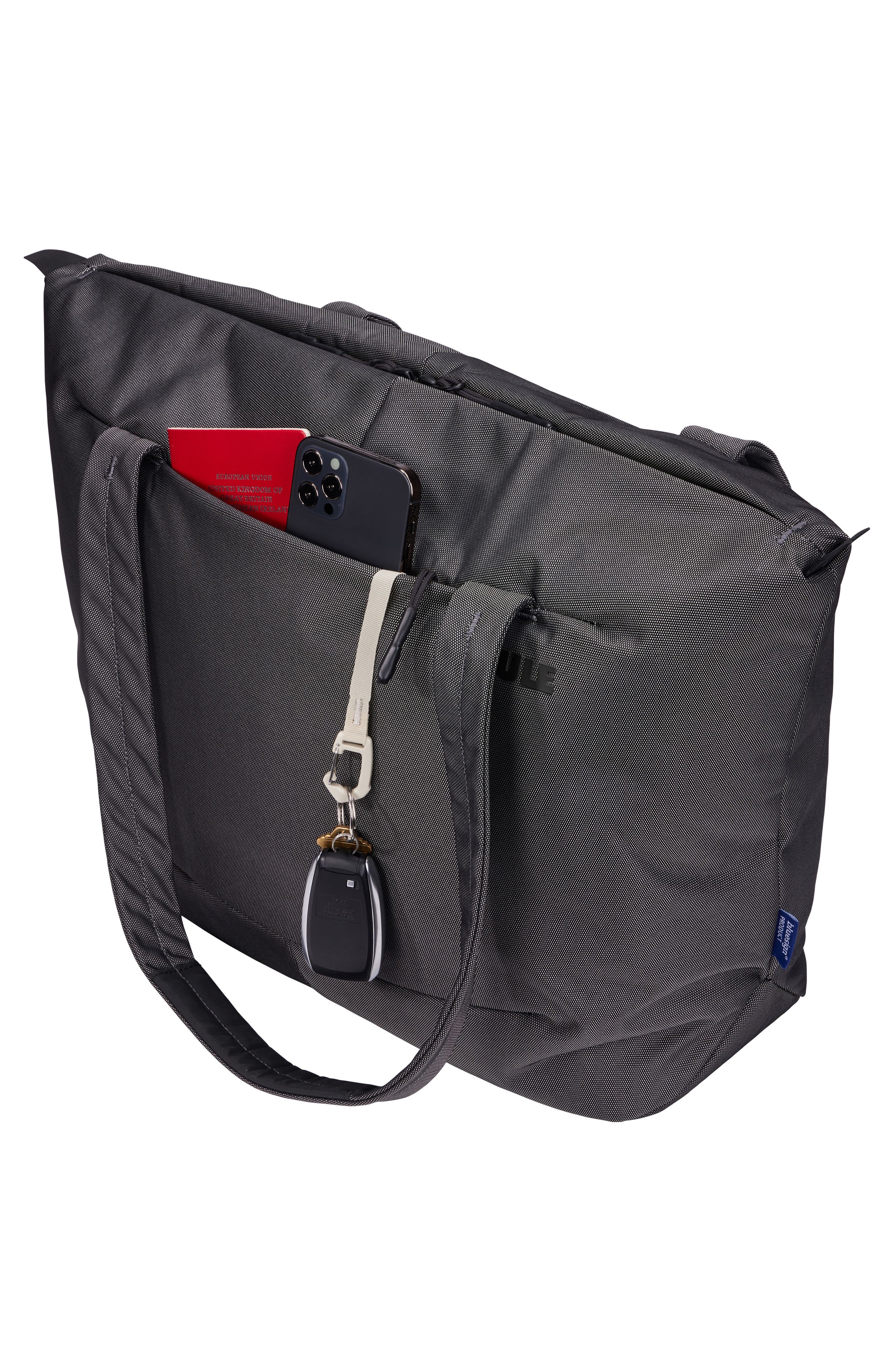 Thule Subterra 2 Water Resistant Tote, Alternate, color, Vetiver Gray