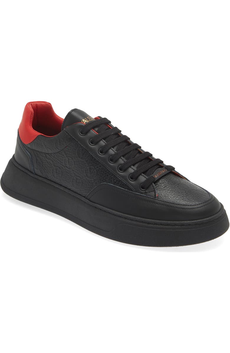 VALENTINO BY MARIO VALENTINO Tommy Low Top Sneaker, Main, color,