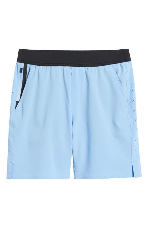 Ten Thousand Interval Unlined 7-inch Training Shorts