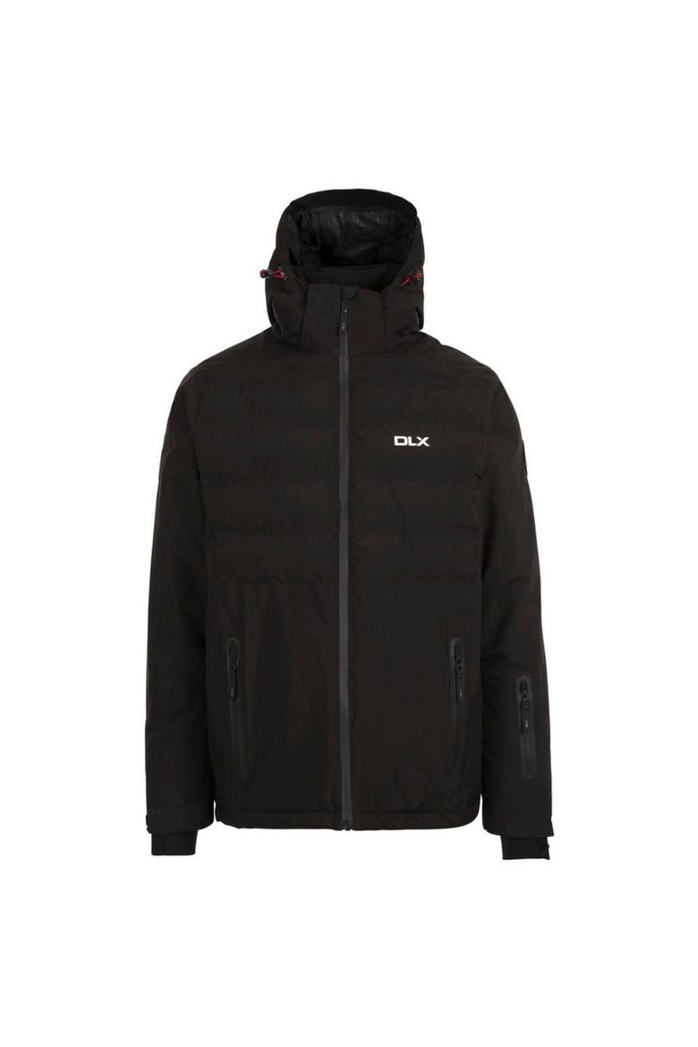 Randolph Ski Jacket, Main, color, Black