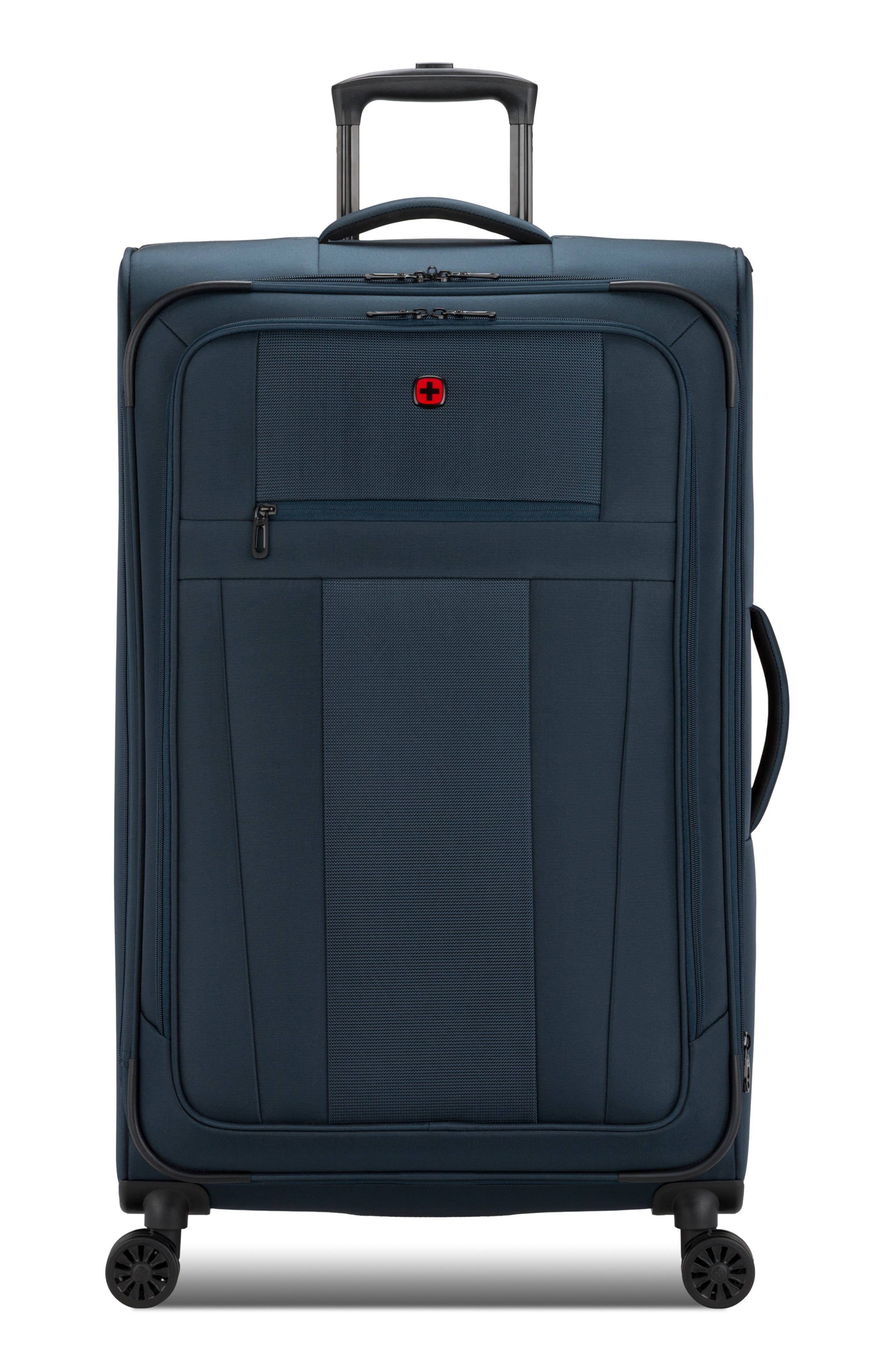 SWISSGEAR 28-Inch Softside Spinner Luggage