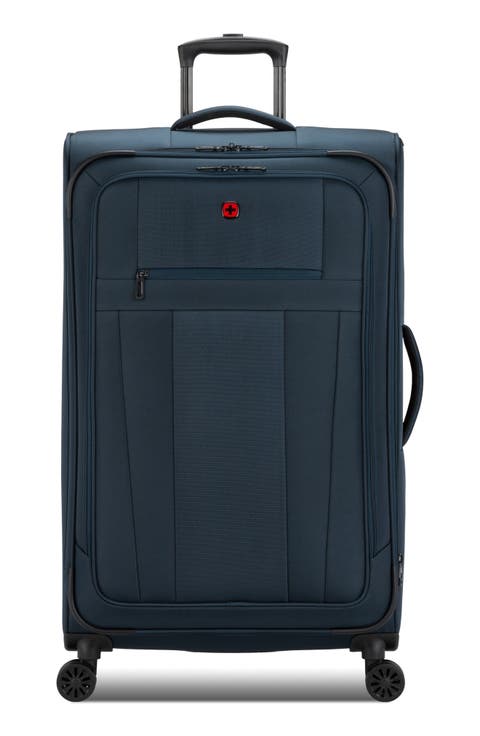 28-Inch Softside Spinner Luggage