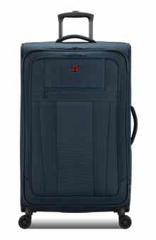 SWISSGEAR 28-Inch Softside Spinner Luggage