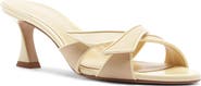 Alexandre Birman Tita Crisscross Slide Sandal
