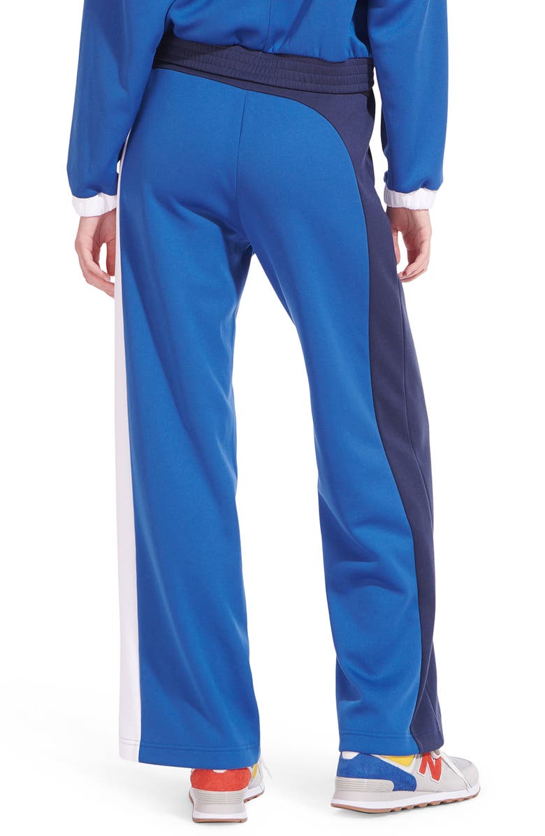 New Balance x STAUD High Waist Track Pants, Alternate, color,