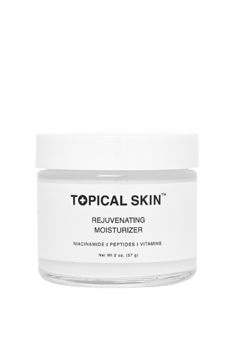 TOPICAL SKIN Rejuvenating Moisturizer, Main, color, NO COLOR