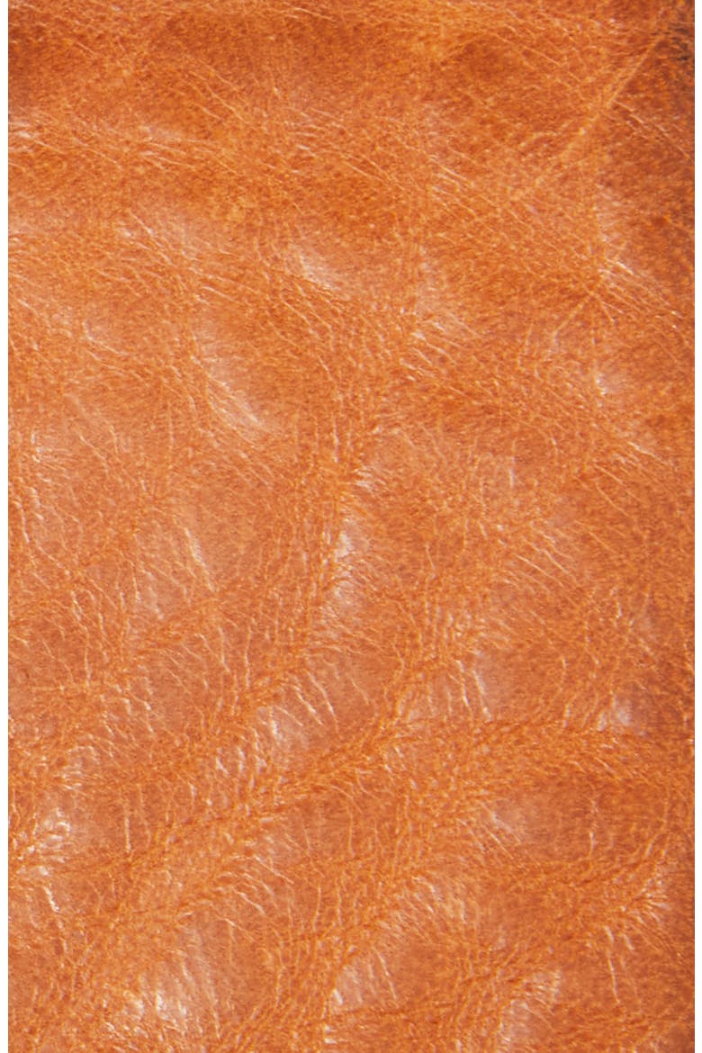 Dara Belt, Alternate, color, COGNAC