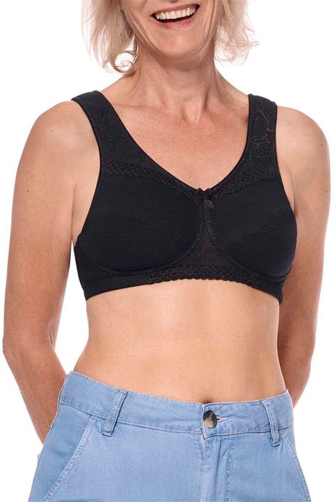 Leslie Wire-Free Bra