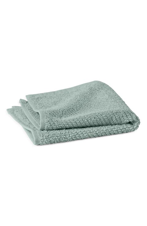 Air Weight® Organic Cotton Washcloth