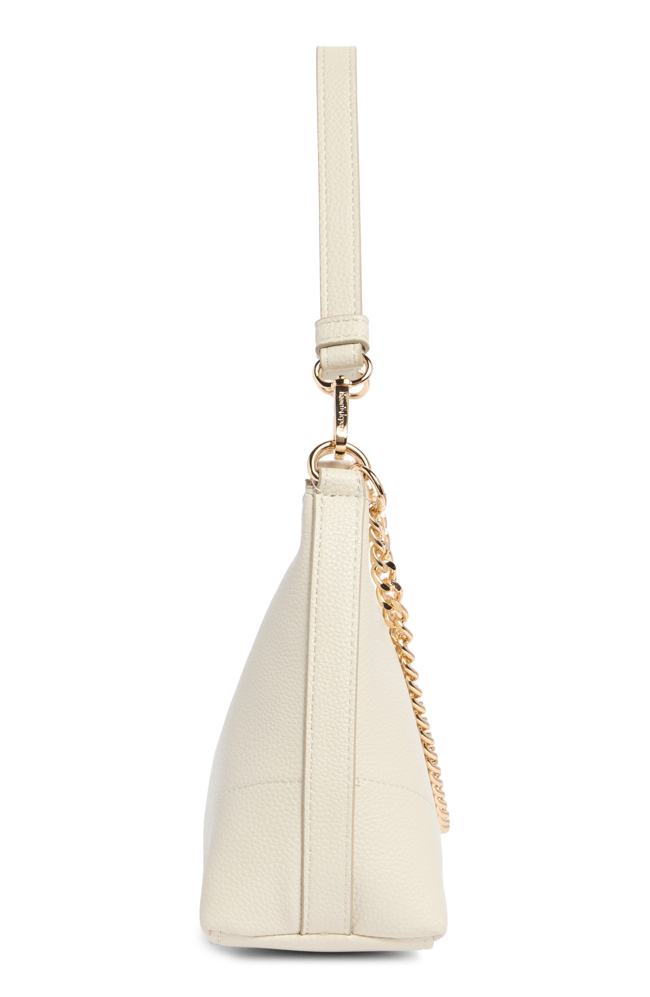 Nanette Lepore Jorgette Baguette Shoulder Bag, Alternate, color, 
