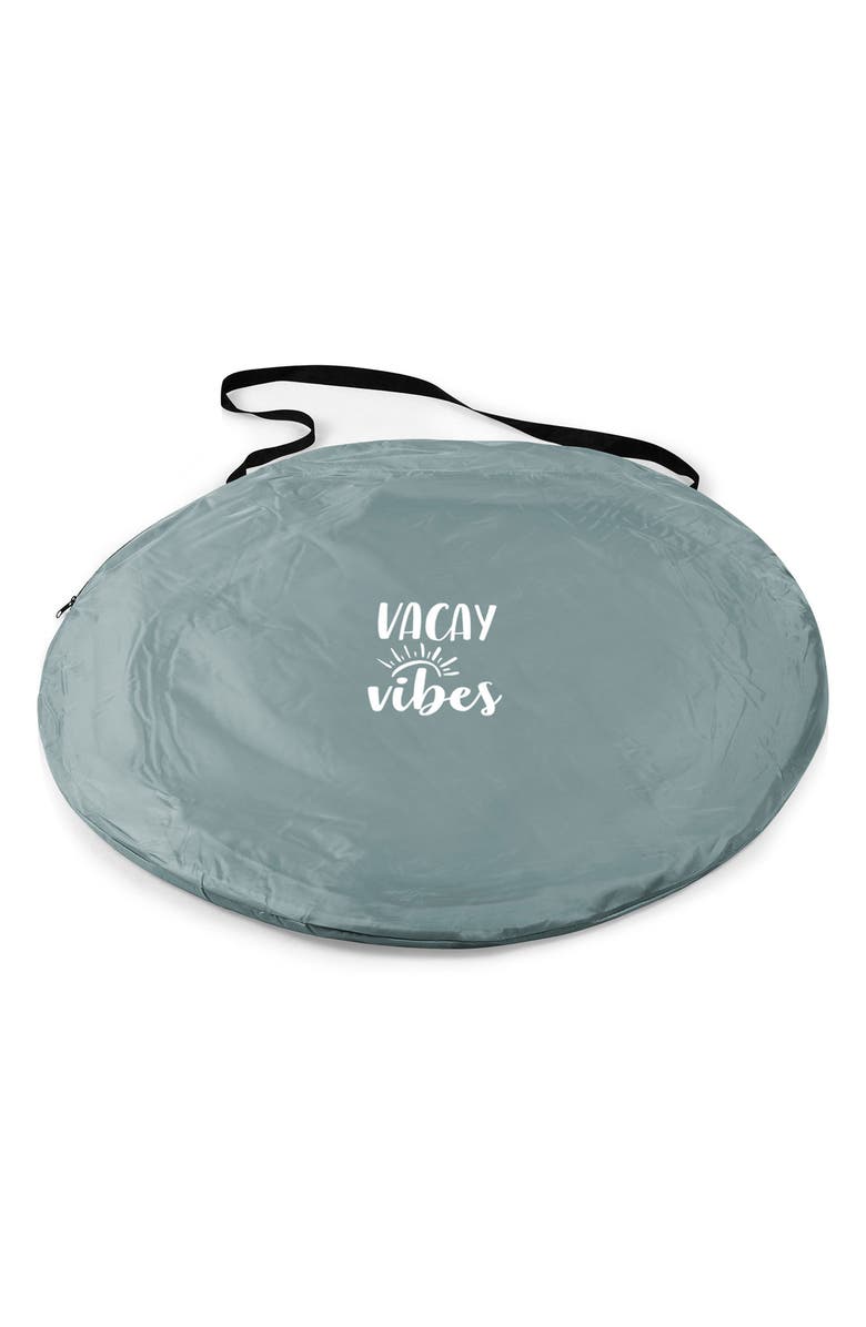 Picnic Time Manta Vacay Vibes Sun Shelter, Alternate, color, 