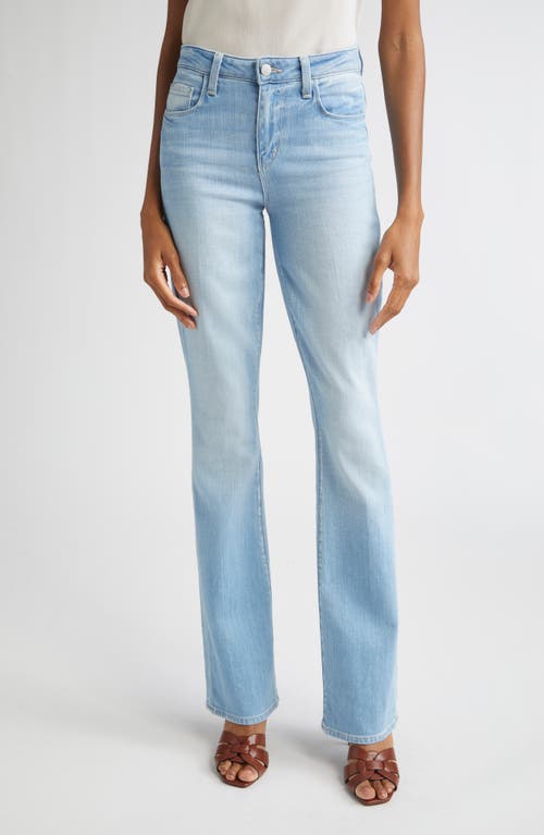 L Agence Selma Sleek High Waist Bootcut Jeans