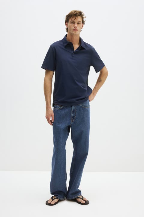 Cooling Regular Fit Polo Shirt