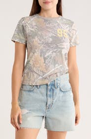 Hi Res Camo '95 Graphic T-Shirt