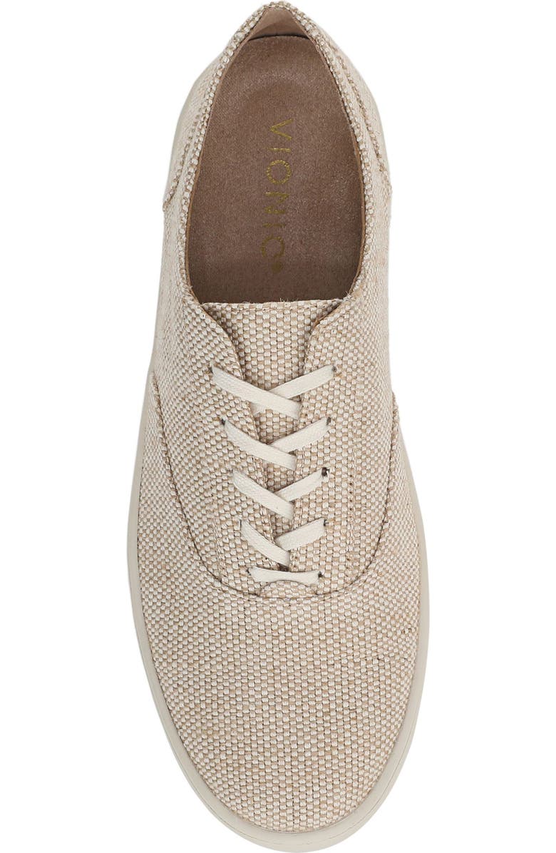 Vionic Callie Sneaker, Alternate, color, Natural