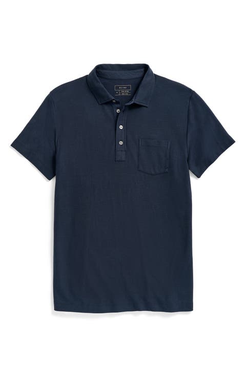 Pensacola Pima Cotton Piqué Polo
