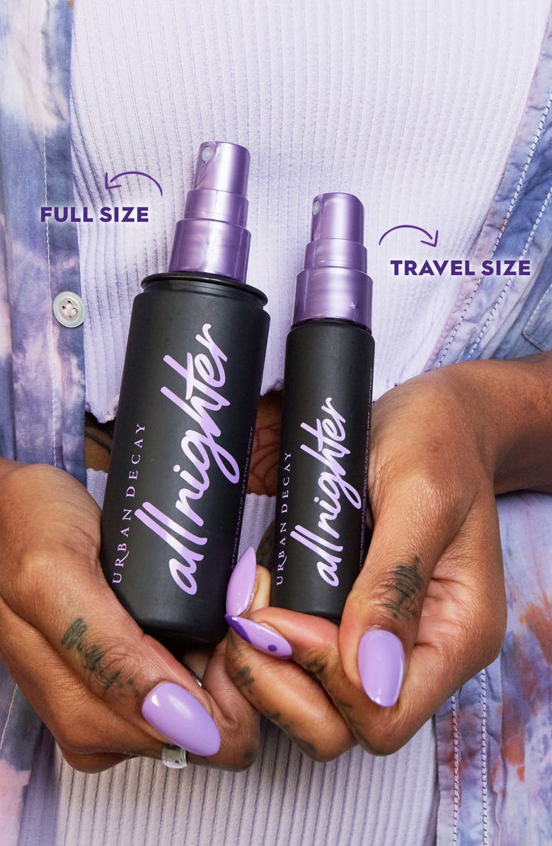 Urban Decay All Nighter Long-Lasting Makeup Setting Spray, Alternate, color, 
