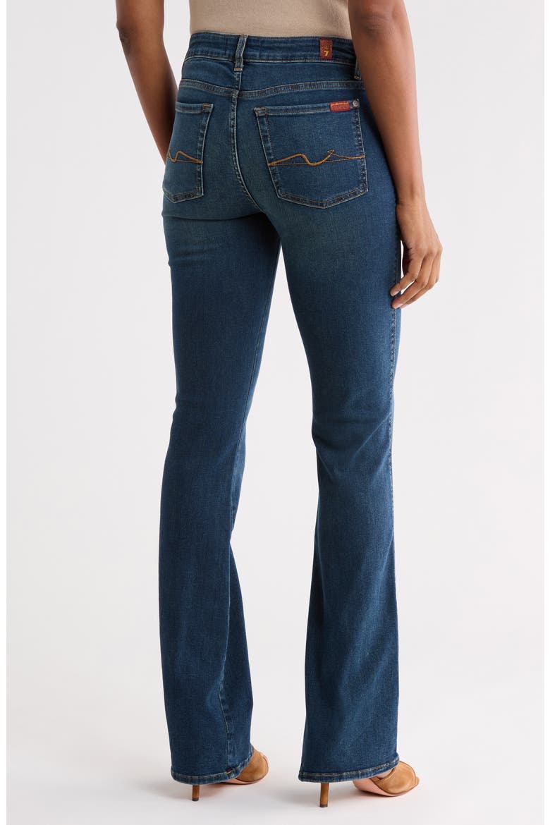 Kimmie Mid Rise Bootcut Jeans, Alternate, color, FREESIA