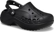 CROCS Baya Platform Clog