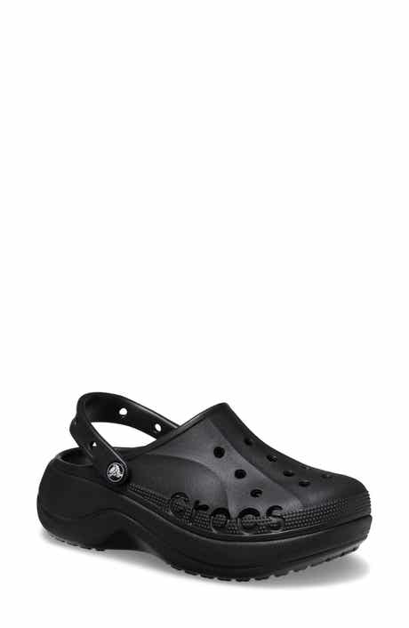 CROCS Baya Platform Clog