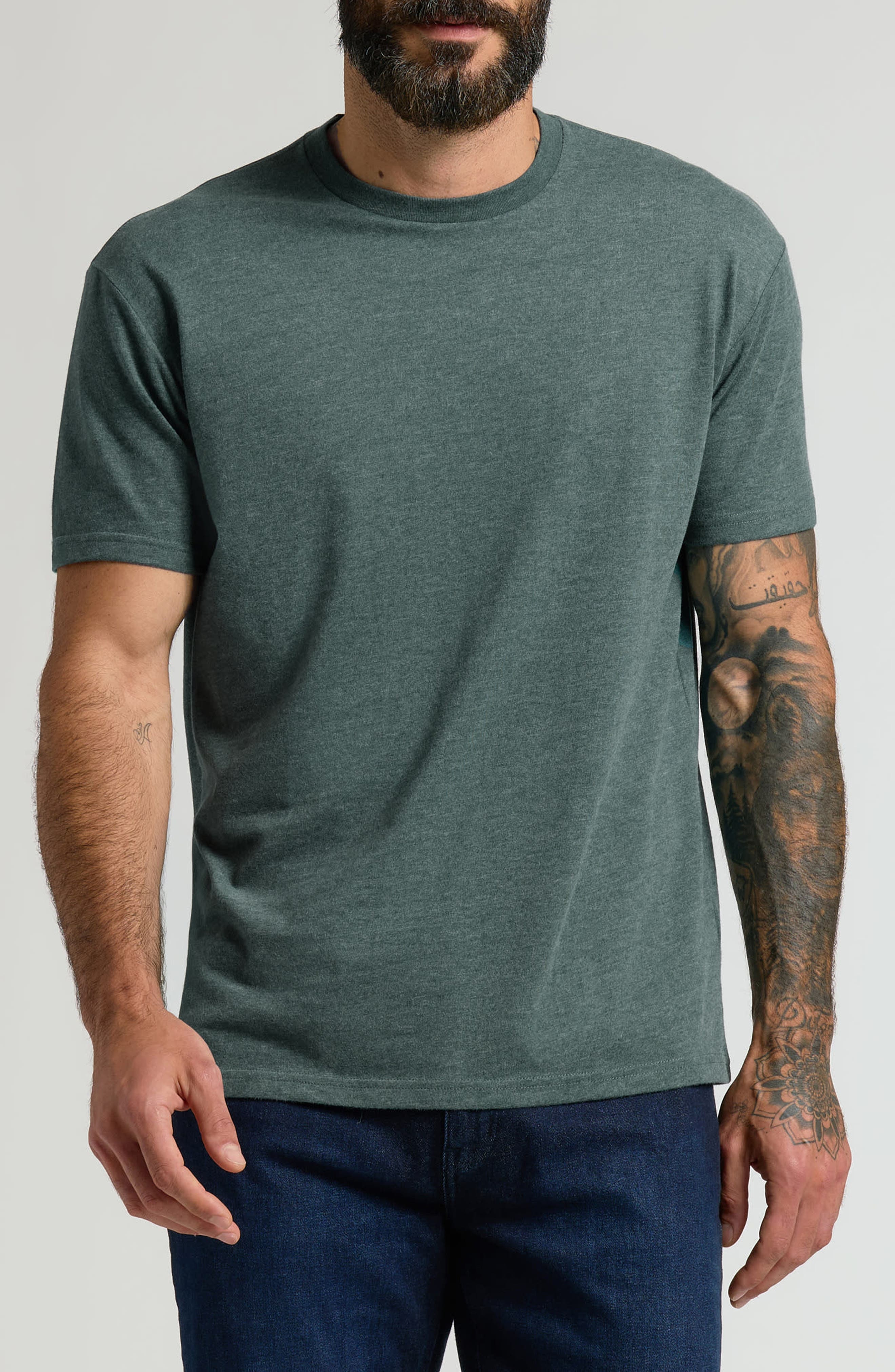 DARK HEATHER HEDGE