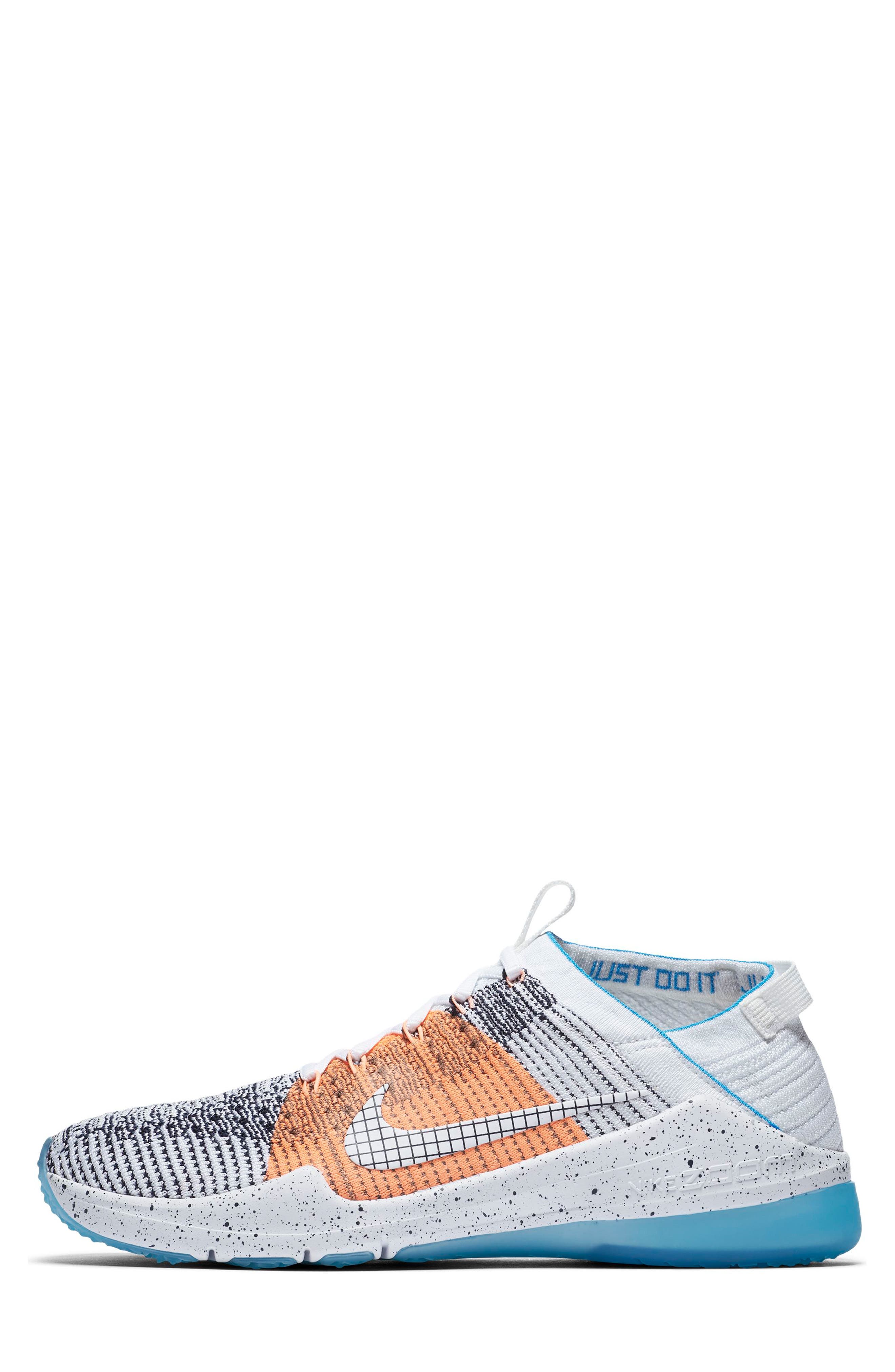 Nike Zoom Air Fearless Flyknit 2 NEO Training Shoe, Alternate, color, 