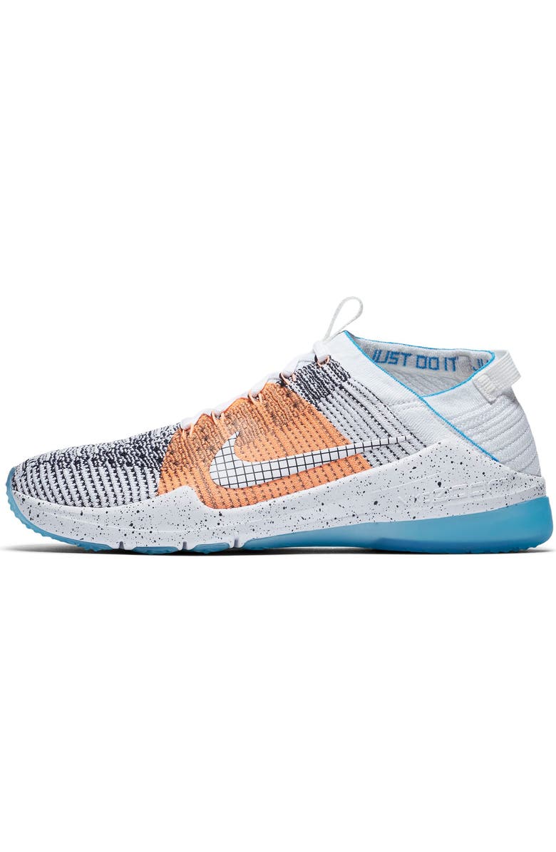 Nike Zoom Air Fearless Flyknit 2 NEO Training Shoe, Alternate, color,