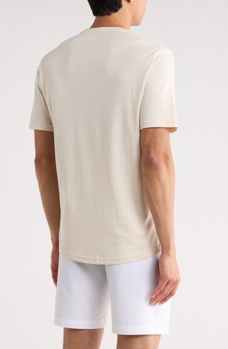 TravisMathew Winning Point Graphic T-Shirt, Alternate, color, Moonbeam