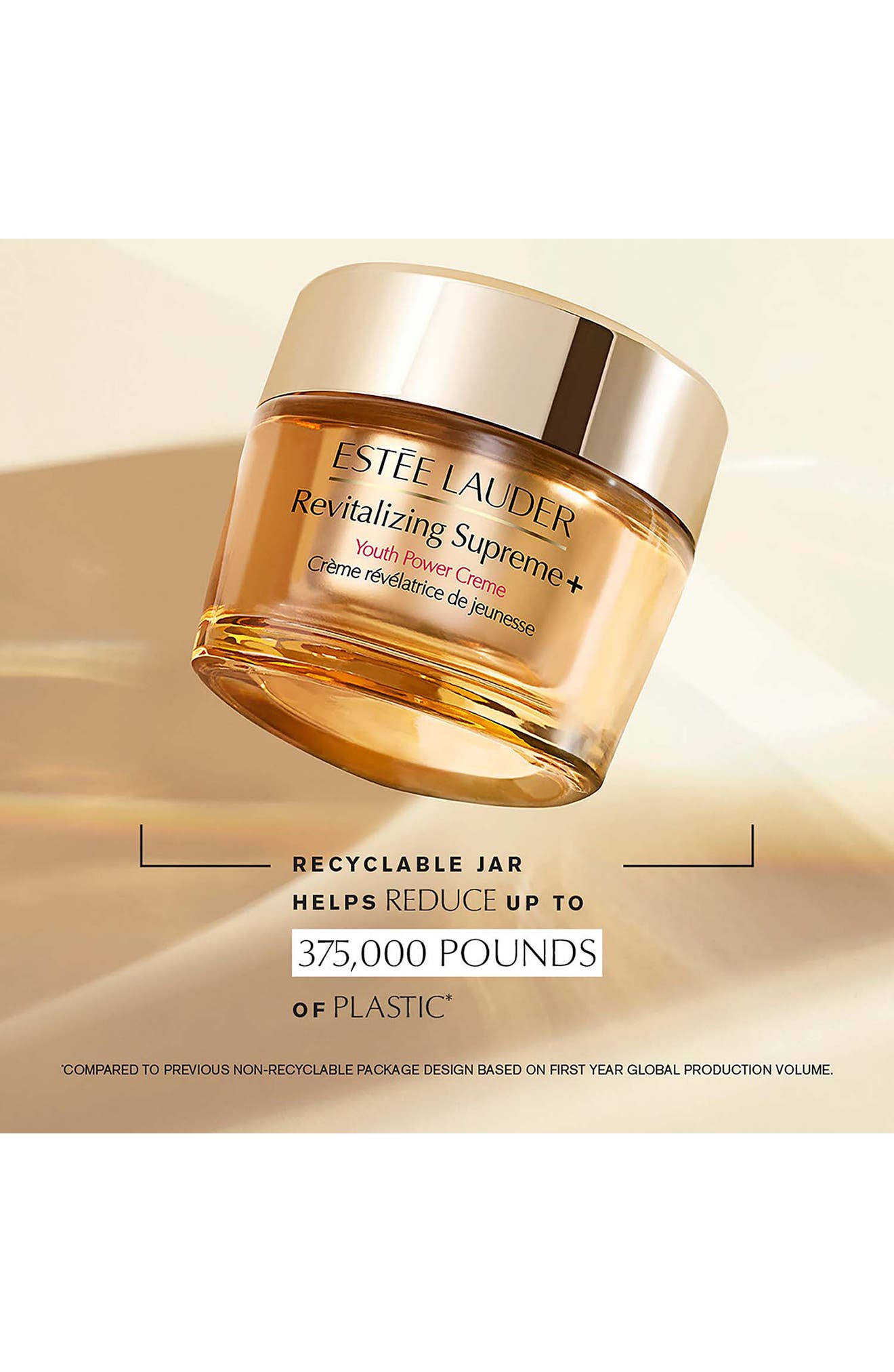 Estée Lauder Revitalizing Supreme+ Youth Power Cream Moisturizer