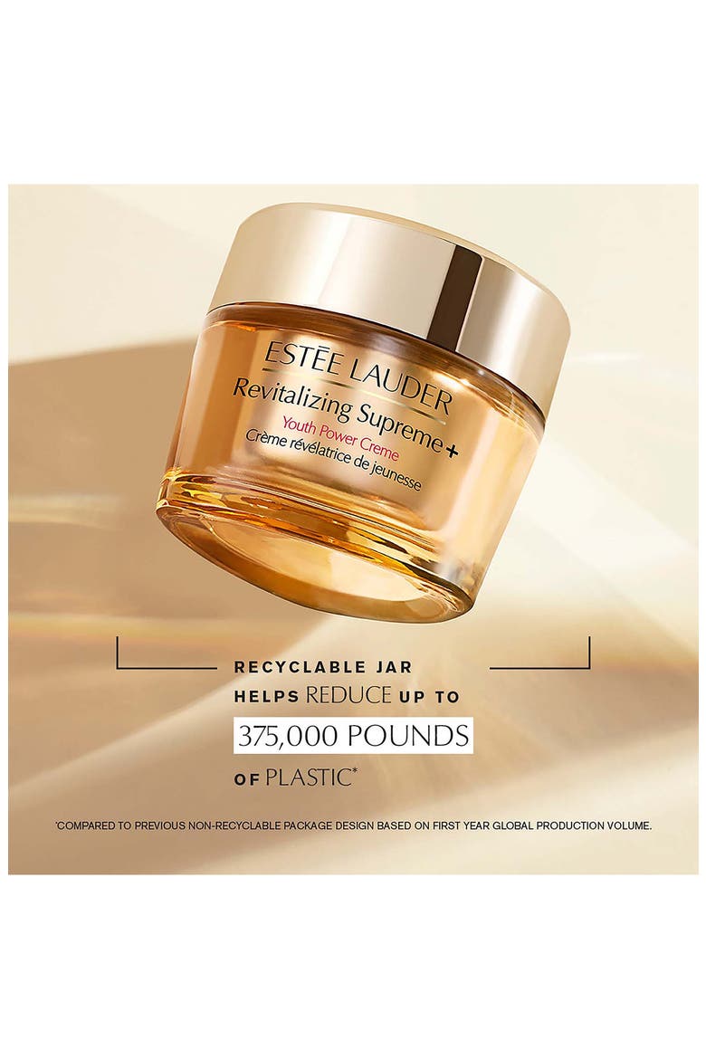 Revitalizing Supreme+ Youth Power Cream Moisturizer with