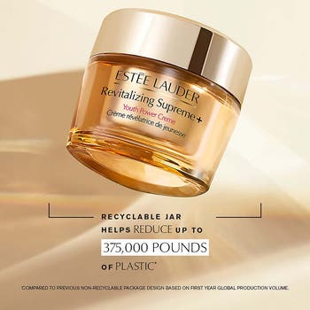 Estée Lauder revitalizing outlets supreme+ anti-aging cell power cream 0.5oz