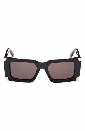 MCM 52mm Rectangular Sunglasses