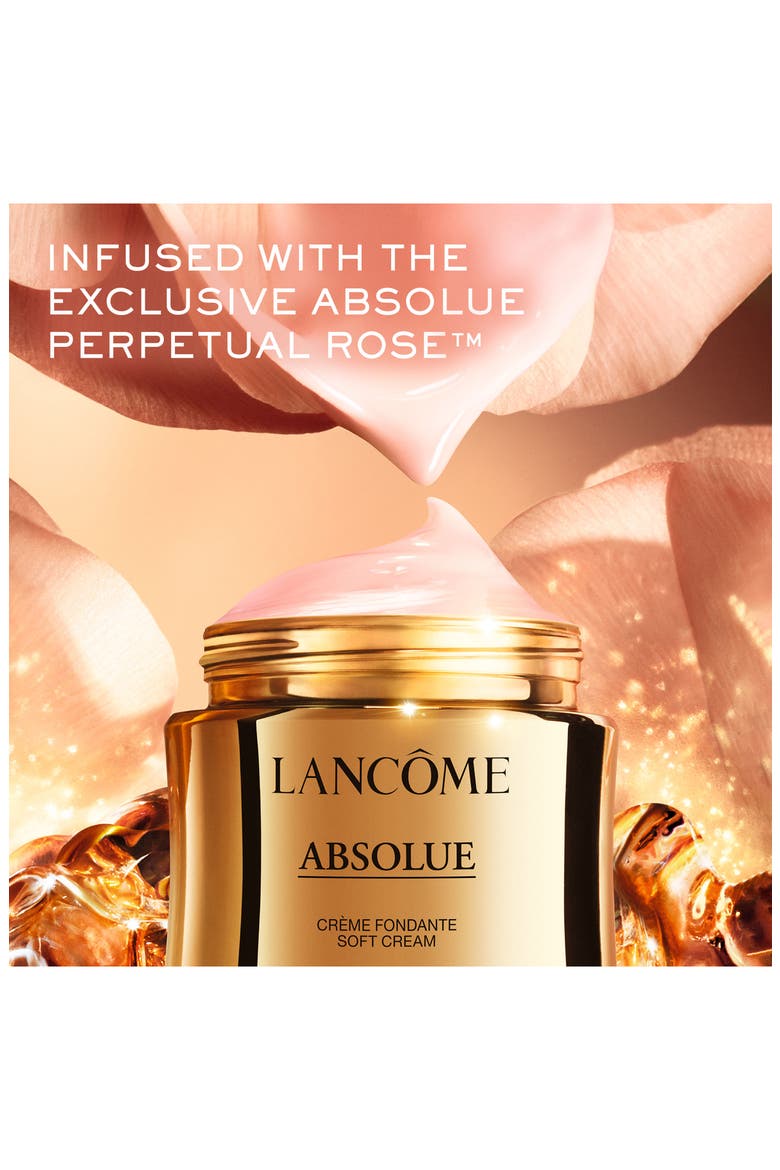 Absolue Revitalizing & Brightening Soft Cream Facial Moisturizer