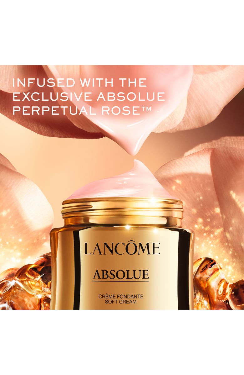 Lancôme Absolue Revitalizing & Brightening Soft Cream Facial Moisturizer, Alternate, color, 