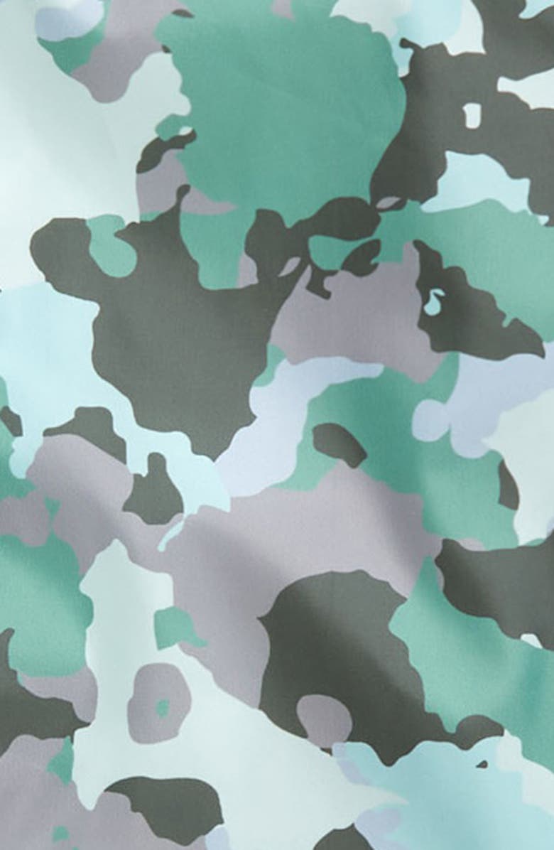 Treasure & Bond Kids' Camo Print Coach's Jacket, Alternate, color, 