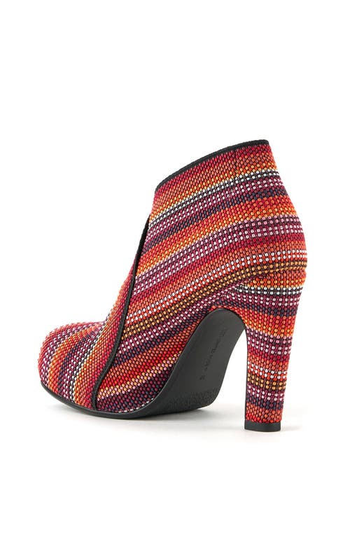 United Nude Fold Hi Ii Pumps In Multi
