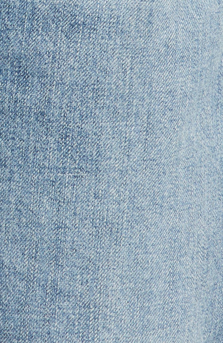 AG Sloane High Waist Denim Shorts, Alternate, color,