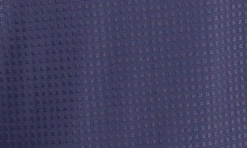 Maceoo Golfascension Stretch Nylon Polo In Blue