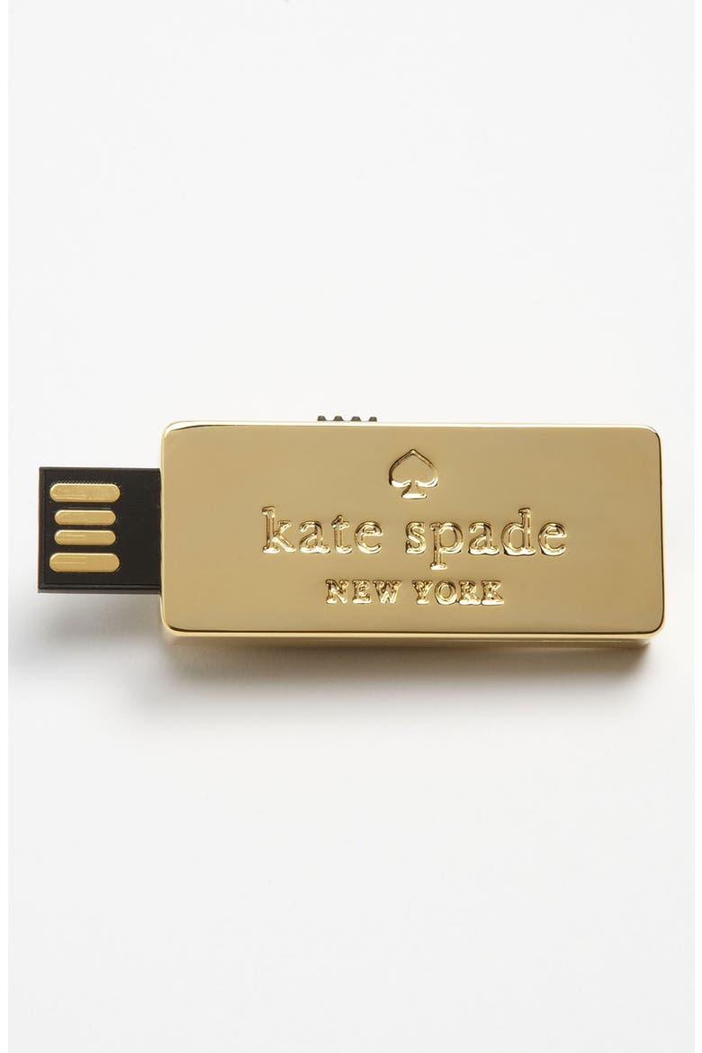 'whistle while you work' USB drive, Alternate, color, GOLD