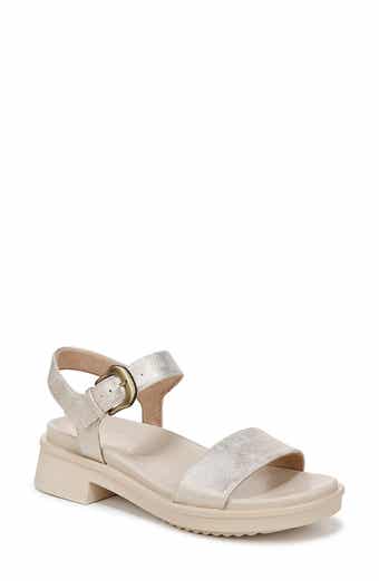 SOUL NATURALIZER Emma Block Heel Sandal