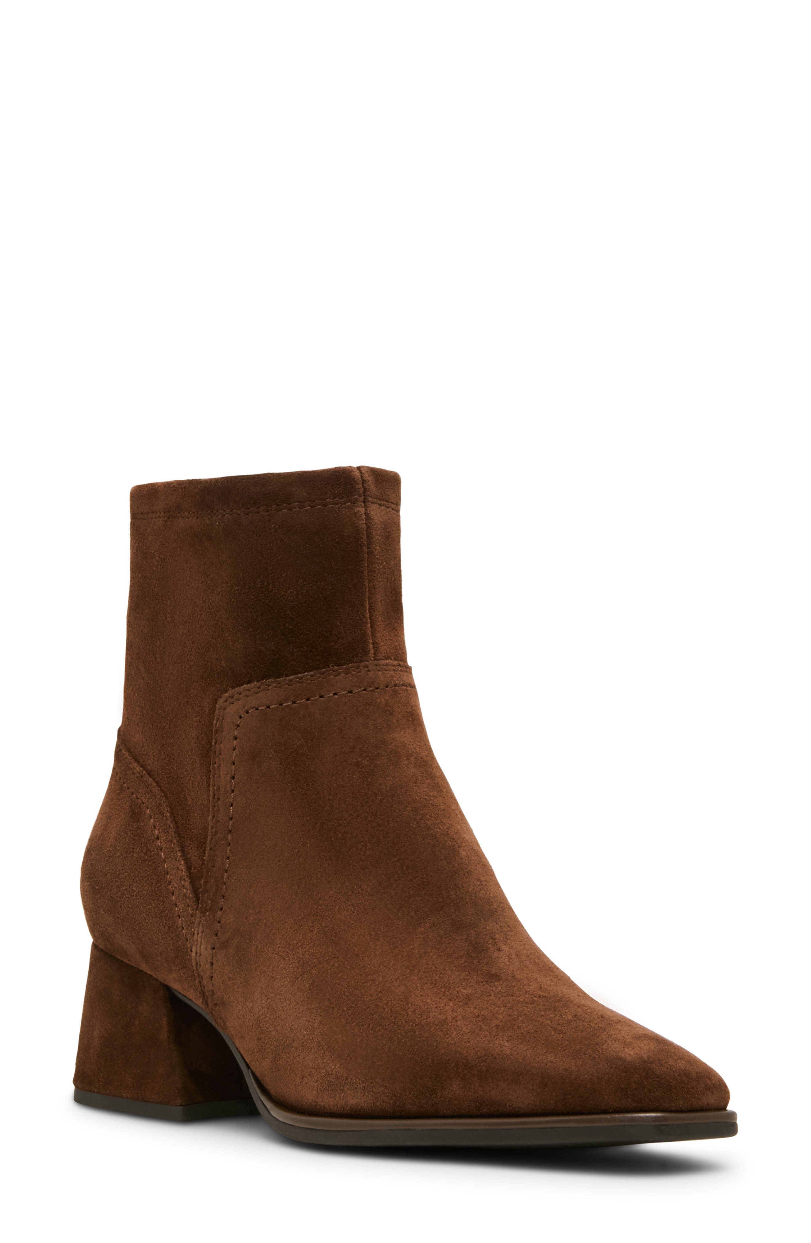 CHOCOLATE SUEDE